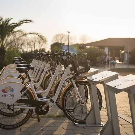 Apartments Lungomare Umag Zewnętrze zdjęcie