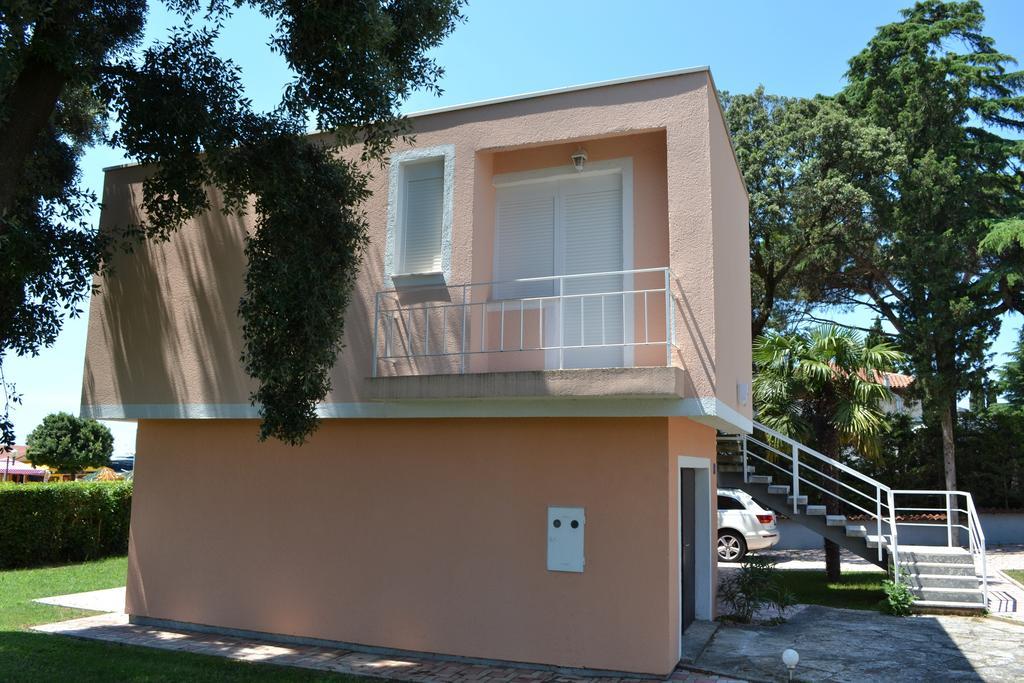 Apartments Lungomare Umag Zewnętrze zdjęcie