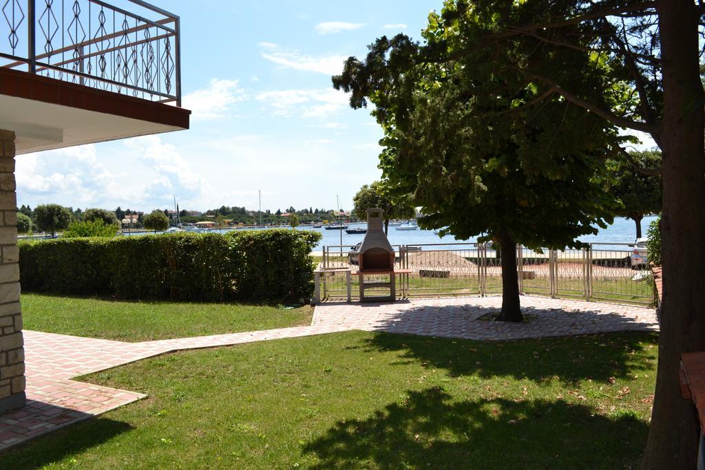 Apartments Lungomare Umag Pokój zdjęcie