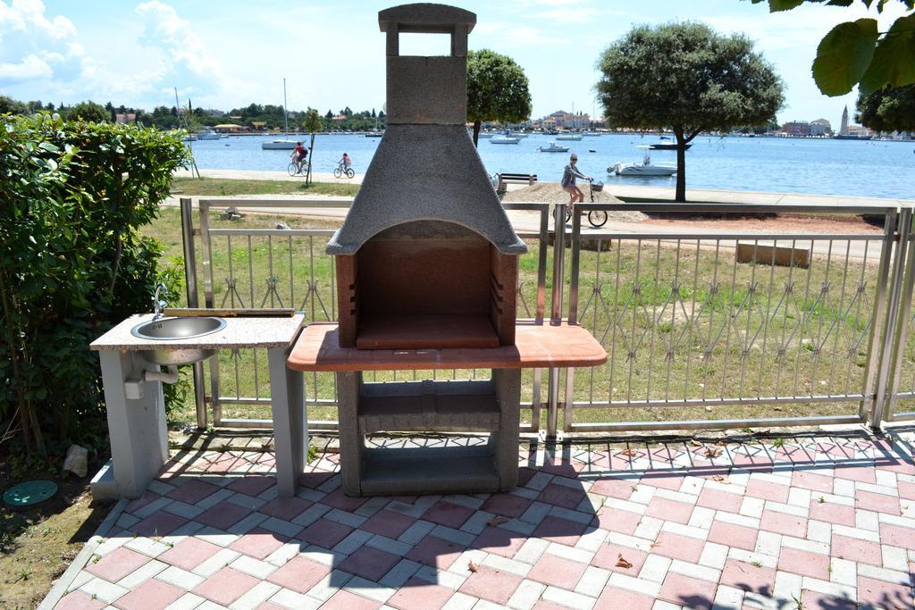 Apartments Lungomare Umag Pokój zdjęcie