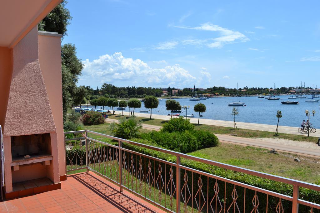 Apartments Lungomare Umag Pokój zdjęcie