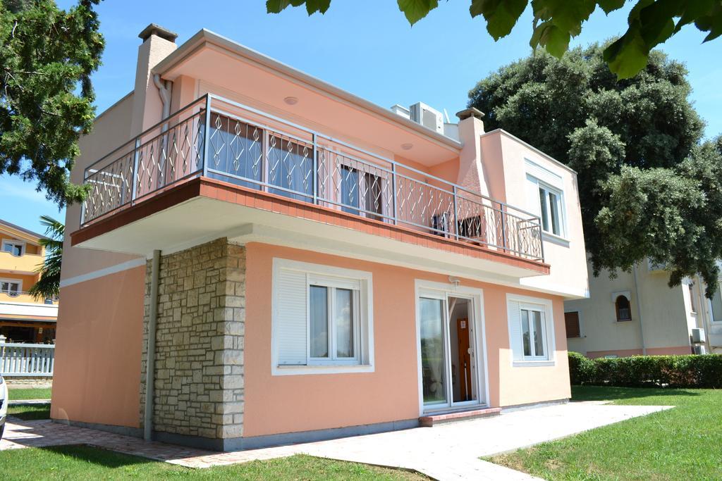 Apartments Lungomare Umag Zewnętrze zdjęcie