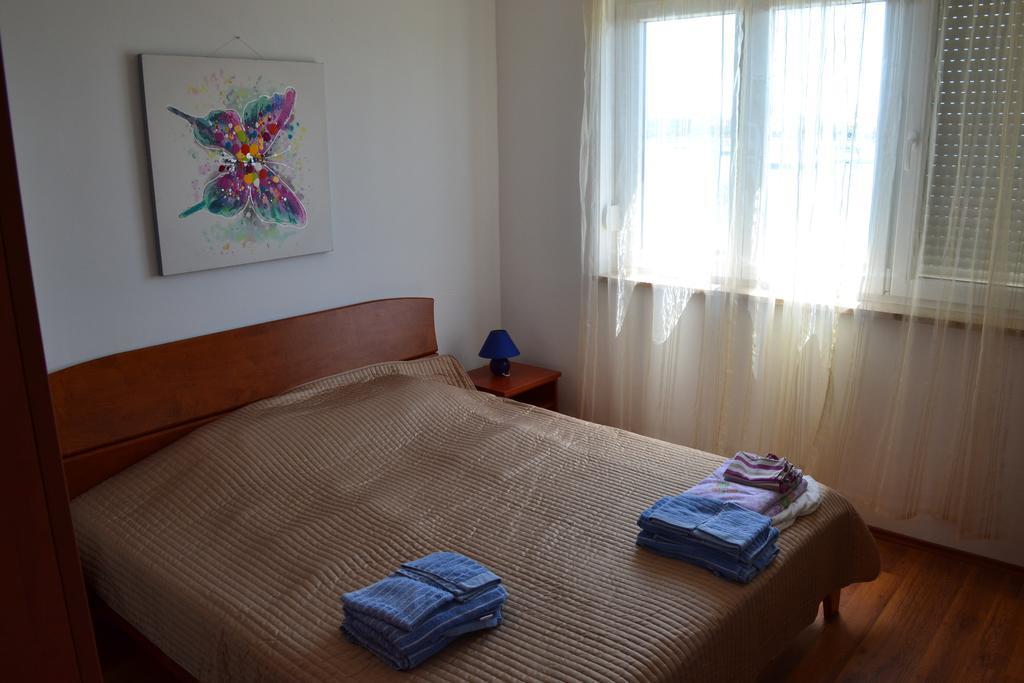 Apartments Lungomare Umag Zewnętrze zdjęcie
