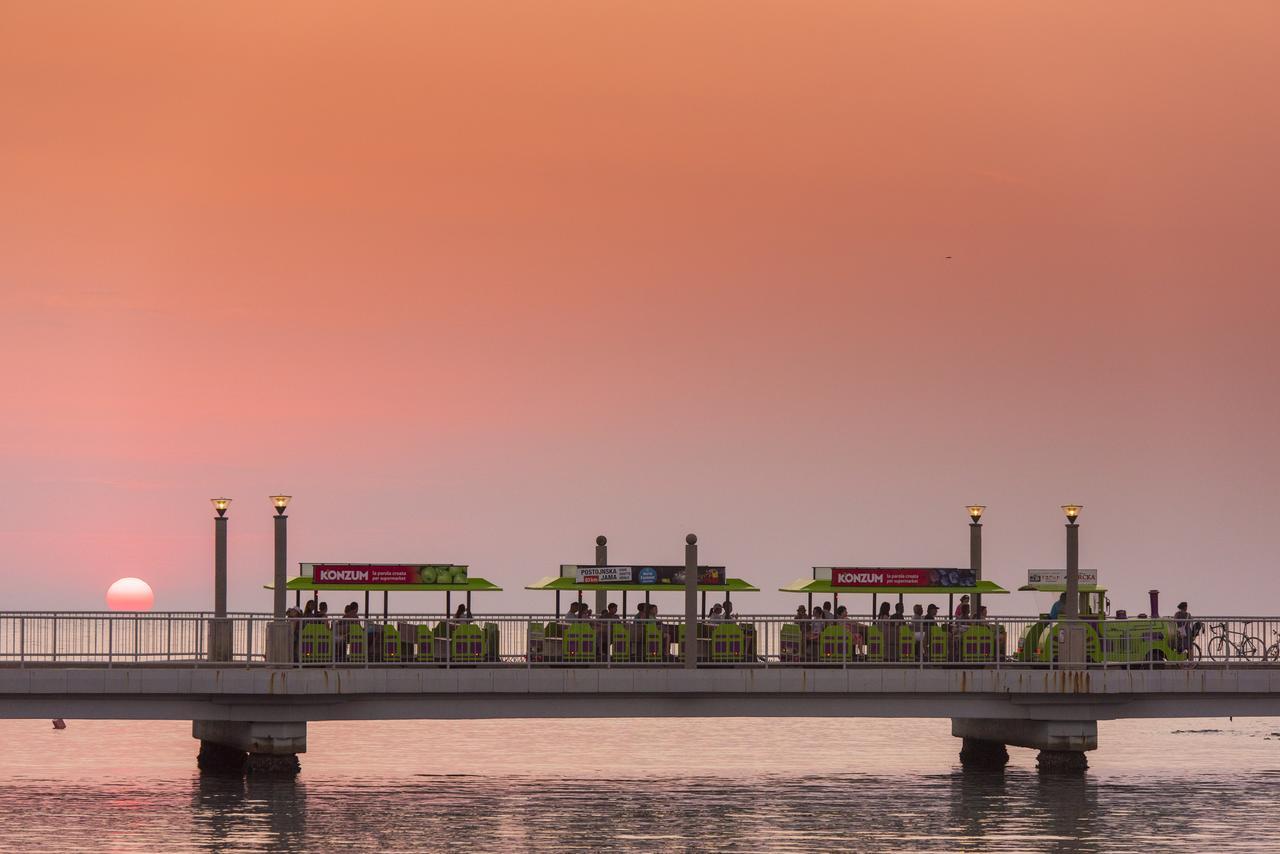 Apartments Lungomare Umag Zewnętrze zdjęcie