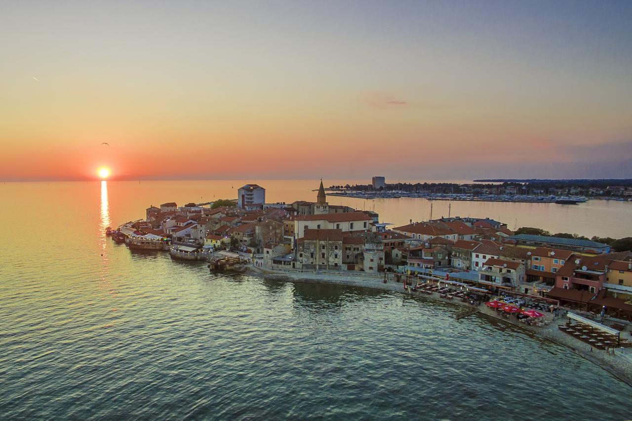 Apartments Lungomare Umag Zewnętrze zdjęcie